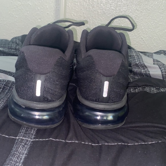 Nike air max, black, size 11 - Picture 8 of 8